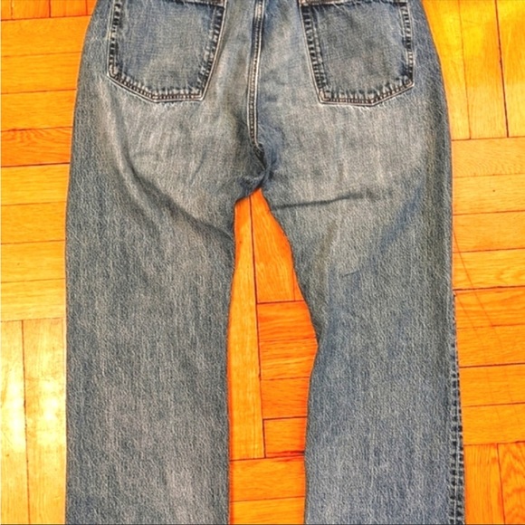 GAP Jeans Vintage Soft Mens Gap Jeans 969 34x34 Relaxed Fit Comfy